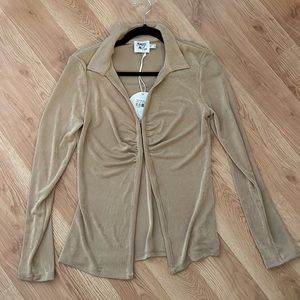 NWT Princess Polly Valeria Top | Size US 8